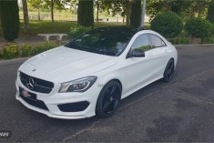 Mercedes Clase CLA CLA 200 CDI AMG Line
