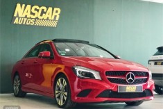 Mercedes Clase CLA CLA 220 CDI Aut.