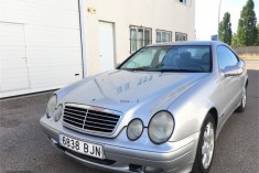 Mercedes Clase CLK CLK 320 ELEGANCE