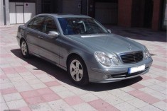 Mercedes Clase E E 320 CDI AVANTGARDE AUTO