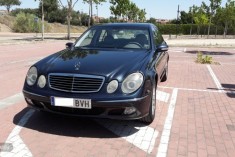 Mercedes Clase E E320 ELEGANCE