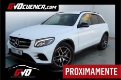 Mercedes Clase GLC GLC 220 d 4MATIC