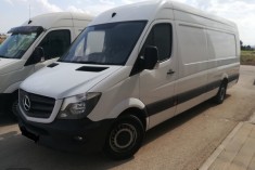 Mercedes Sprinter 2.2CDI 143CV EXTRALARGA