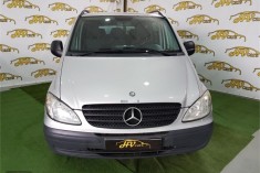 Mercedes Vito 111 CDI Mixto Larga