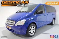 Mercedes Vito 113 CDI Larga