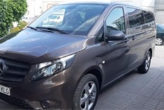 Mercedes Vito 114 CDI Tourer Pro Compacta