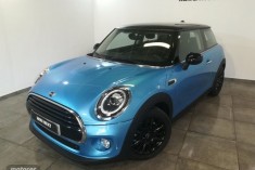 Mini Cooper Cooper D