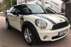 Mini Cooper One