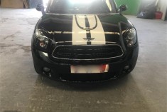 Mini Countryman COOPER D COUNTRYMAN automatico