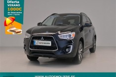 Mitsubishi Asx 220 DID Kaiteki Auto 4WD