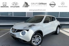Nissan Juke 1.5dCi N-Connecta 4x2