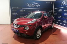 Nissan Juke dCi EU6 81 kW 110 CV 6MT ACENTA