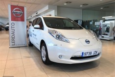 Nissan Leaf 30kWh Acenta