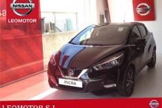 Nissan Micra 1.5dCi 66 kW 90 CV SS NConnecta