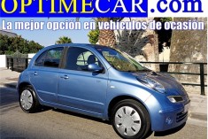 Nissan Micra 5p 1.5 dCi 86CV ACENTA