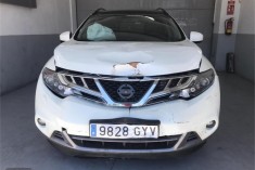 Nissan Murano 2.5 dCi 190CV Tekna Premium AT