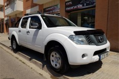Nissan Navara 2.5 dCi 144CV FE Doble Cabina Cab 4X4