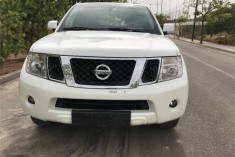 Nissan Pathfinder 2.5dCi 190 CV LE 7 Plazas