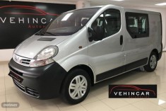 Nissan Primastar 1.9dCi 82CV CORTA 2760PMA COMBI6