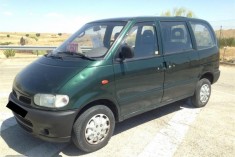 Nissan Vanette Cargo 2.3D COMBI5