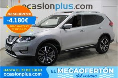 Nissan X Trail 5 Pl. dCi 130 kW 177 CV Xtronic TEKNA