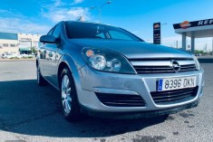 Opel Astra 1.7 dti 100cv