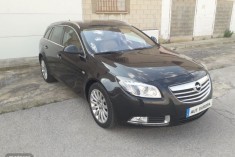 Opel Insignia ST 2.0CDTI Cosmo 4x4 160