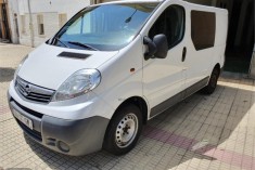 Opel Vivaro 2.0 CDTI 114 CV L2 2.9t Combi6 Acristal