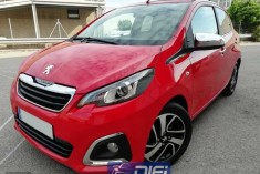 Peugeot 108 1.2 PURETECH82 TOP ALLURE