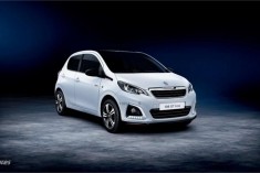 Peugeot 108 Active VTi 52kW 72CV ETG5