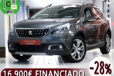 Peugeot 2008 Allure 1.2 PureTech 81KW 110CV Auto