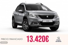 Peugeot 2008 Signature 1.2 PureTech 60KW 82CV