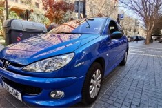 Peugeot 206 EMusic 1.4 HDI