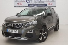 Peugeot 3008 1.6BLUEHDI 88KW 120CV ALLURE SS