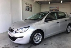 Peugeot 308 5p Style 1.6 BlueHDi 120