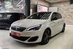 Peugeot 308 GT 133KW 180CV EAT6