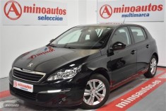 Peugeot 308 Nuevo 308 5p Active 1.6 eHDi 115