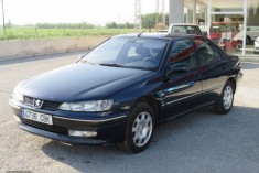 Peugeot 406 SRDT HDI 90