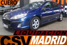 Peugeot 407 ST Confort HDI 136