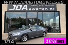 Peugeot 508 Allure 1.6 eHDI 115 CMP BLUE LION