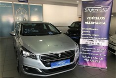 Peugeot 508 SW Business Line 1.6 eHDI 115cv ETG6