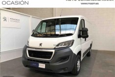 Peugeot Boxer 330 L1H1 HDi 110