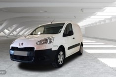 Peugeot Partner Furgon Confort L1 HDi 75cv