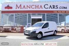 Peugeot Partner Furgon Confort L1 HDi 90cv