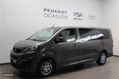Peugeot Traveller Allure 1.6 BlueHDi 88KW 120CV Long