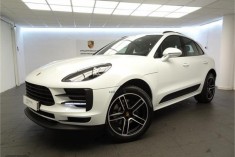 Porsche Macan Macan