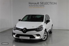 Renault Clio Limited TCe 66kW 90CV 18
