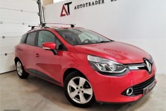 Renault Clio Sport Tourer Expression 1.2 16v 75