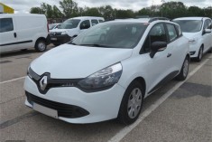 Renault Clio Sport Tourer Expression dCi 75 eco2