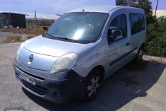 Renault Kangoo 1.5 DCI 70 CV AVERIADA.